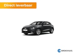 Audi A3 Sportback - 30 TFSI 110 6MT Pro Line | 2-zone climatronic | Airconditioning 2-zone | Aluminium optiek