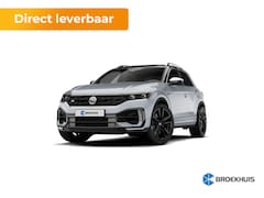 Volkswagen T-Roc - 1.0 TSI 116 6MT Oranje Edition | 'App-Connect' draadloze smartphone integratie | 'App-Conn