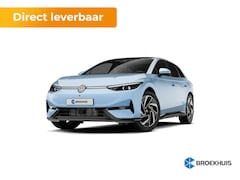 Volkswagen ID.7 Tourer - 77 kWh Elektromotor 286 1AT Pro Business | Achterbank in ongelijke delen neerklapbaar incl