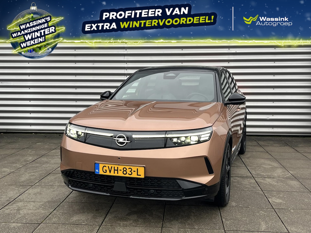 Opel Grandland - 73kWh 213pk GS | Navigatie | Cruise & Climate Control | Achteruitrijcamera - AutoWereld.nl