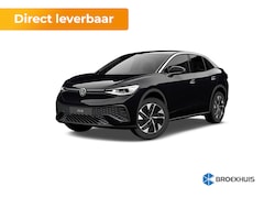 Volkswagen ID.5 - 77 kWh 286 1AT Pro Business Inclusief € 2000, - inruilvoordeel | Achterbank in ongelijke d