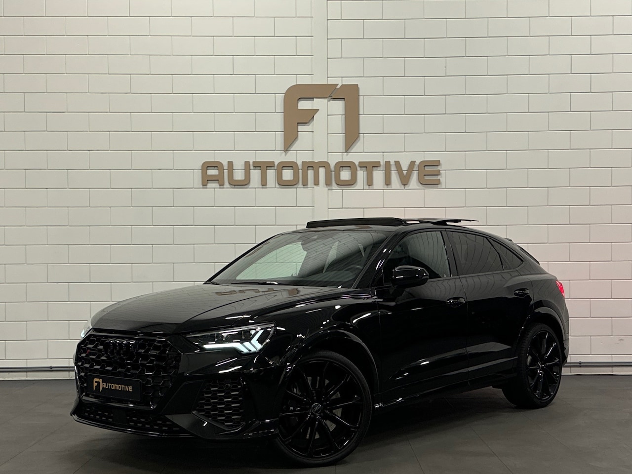 Audi RSQ3 Sportback - TFSI Pano|B&O|Sfeer|RS Seat|Matrix|VOL - AutoWereld.nl