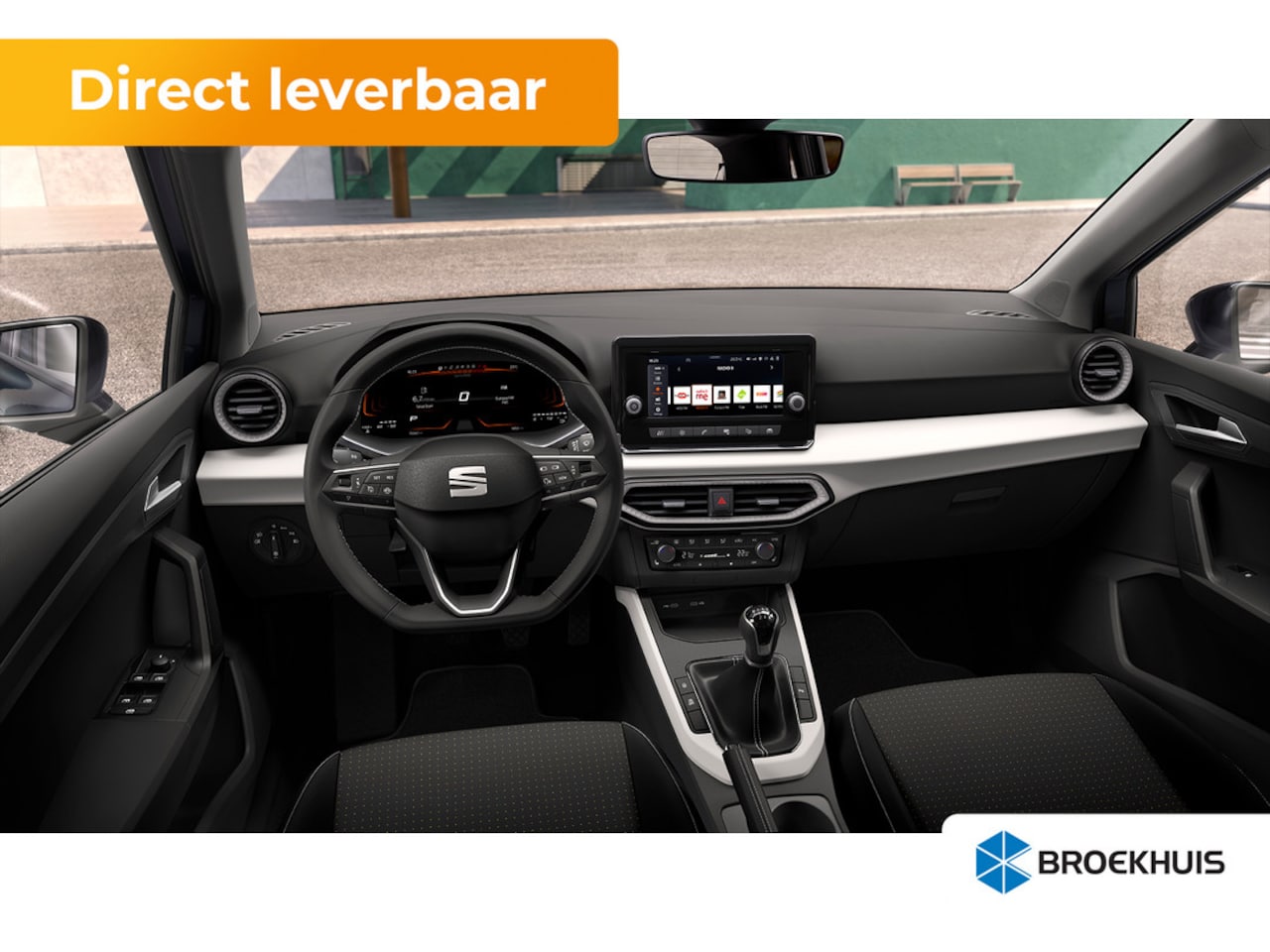 Seat Arona - 1.0 EcoTSI 95 5MT Style - AutoWereld.nl