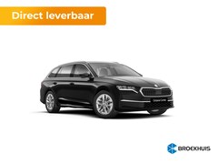 Skoda Octavia Combi - 1.5 TSI e-TEC 150 7DSG Business Edition | Bluetooth telefoonvoorbereiding en draadloos opl