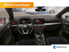 Seat Ibiza - 1.0 EcoTSI 95 5MT FR | 17 inch lichtmetalen velgen, (7J x 17) | Airconditioning automatisc