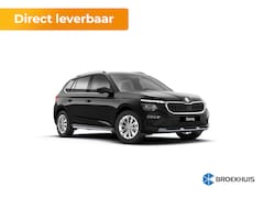 Skoda Kamiq - 1.0 TSI Greentech 115 6MT Selection | Cruise control met speedlimiter | Driver Activity As