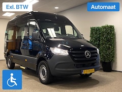 Mercedes-Benz Sprinter - L2H2 Rolstoelbus Groepsvervoer 9-pers