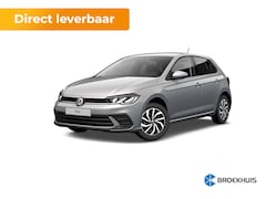 Volkswagen Polo - 1.0 TSI 95 5MT Life Business | 'App-Connect' draadloze smartphone integratie | Achterlicht