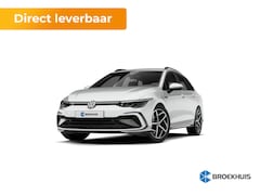 Volkswagen Golf Variant - 1.5 eTSI 116 7DSG Life Edition | 'App-Connect' draadloze smartphone integratie | 'App-Conn