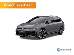 Volkswagen Golf Variant - 1.5 eTSI 116 7DSG R-Line Edition Inclusief €2000, - inruilvoordeel | 'App-Connect' draadlo