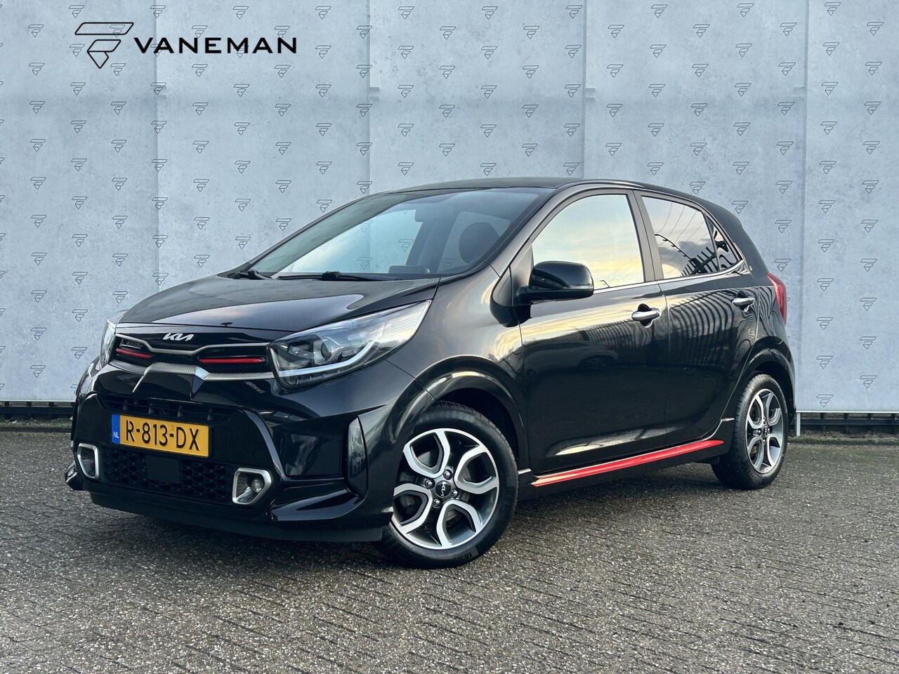 Kia Picanto - 1.0 DPi GT-Line | CARPLAY | LMV 15''| NAVI | - AutoWereld.nl