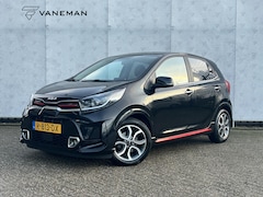 Kia Picanto - 1.0 DPi GT-Line | CARPLAY | LMV 15''| NAVI |