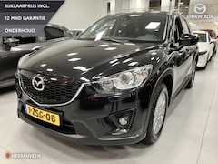 Mazda CX-5 - 2.0 Skylease+ Limited Edition 2WD KEYLESS / BOSE / XENON