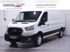 Ford Transit - 2.0 TDCI 130 pk L3H2 Trend Airco, Cruise Control Laadruimte Pakket, PDC V+A, 3-Zits, Slech