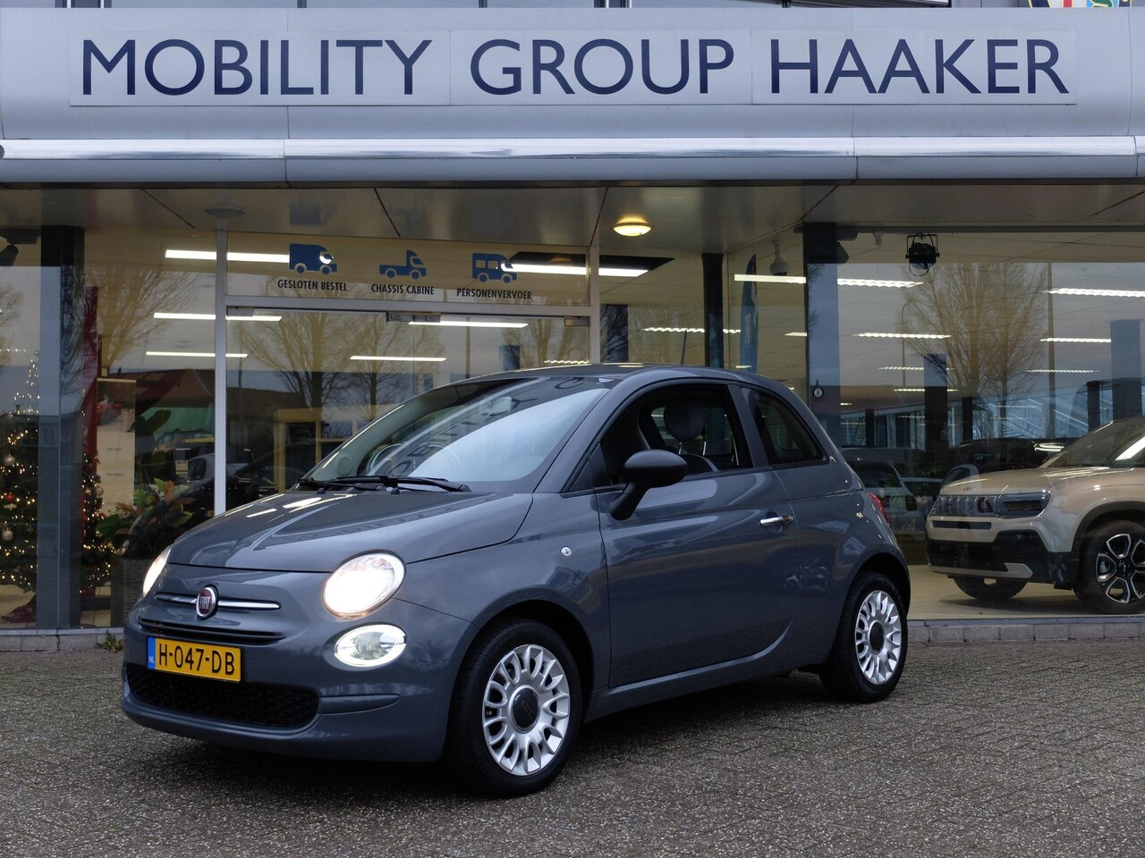 Fiat 500 - 0.9 TwinAir Turbo Young 0.9 TwinAir Turbo Young - AutoWereld.nl