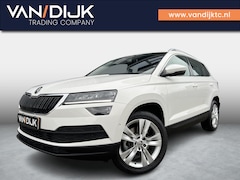 Skoda Karoq - 1.5 TSI ACT 150PK Style Business Automaat ✓Full LED ✓Navigatie Full Map ✓Camera ✓Apple Car