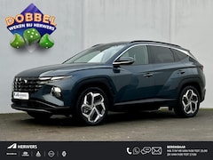 Hyundai Tucson - 1.6 T-GDI PHEV 4WD 265 pk Comfort Smart 4WD Plug-in / Trekgewicht 1.350 kg / Navigatie / A