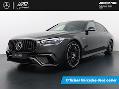 Mercedes-Benz S-klasse - AMG 63 S E Performance Lang | Keramisch AMG Remsysteem | Luchtvering | AMG Achterasbesturi