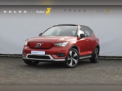 Volvo XC40 - P8 408PK Automaat Recharge AWD R-Design / Elektrisch verstelbare stoelen met geheugen / BL