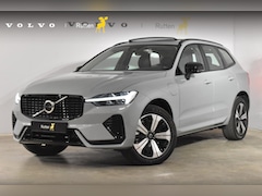 Volvo XC60 - T6 350PK Long Range AWD Plus Dark / Panoramadak / Lighting Pack / Lederen bekleding / Goog