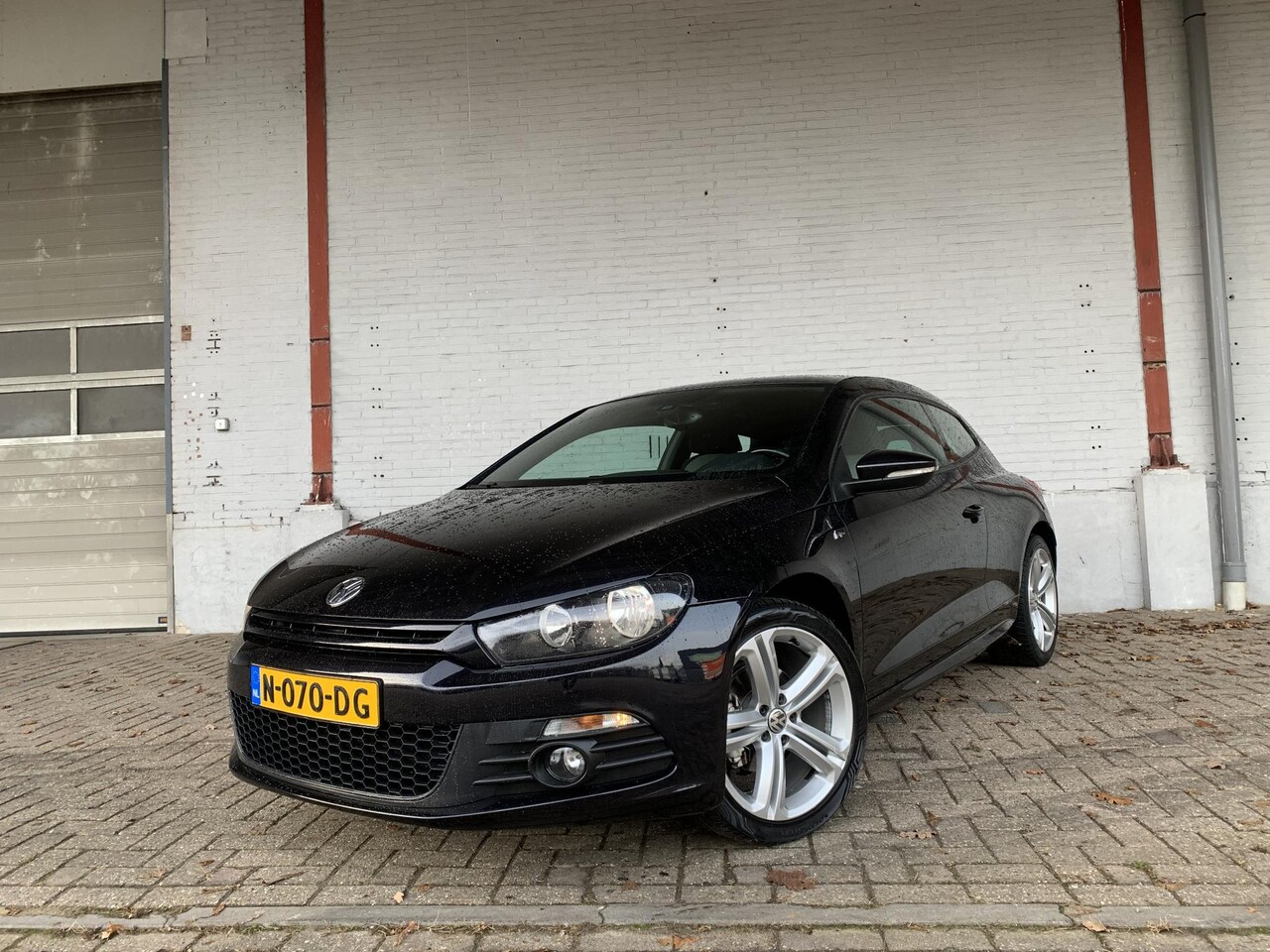 Volkswagen Scirocco - 1.4 TSI Highline |Goed Onderhouden!|Stoelverwarming!|Multimedia!| - AutoWereld.nl