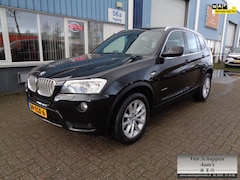 BMW X3 - xDrive28i High Executive Navi Trekhaak Cima Pano