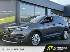 Opel Grandland X - 1.6 Turbo Innovation Werkelijk prachtige en 100% dealer onderhouden 180 pk AUT met o.a. Le