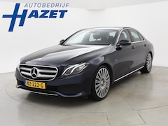 Mercedes-Benz E-klasse - 350e PLUG-IN HYBRID SEDAN AUT9 + 20 INCH | SFEERVERLICHTING | LUCHTVERING | CARPLAY | CAME