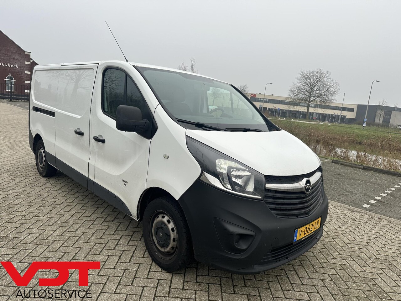 Opel Vivaro - 1.6 CDTI L2H1 Edition EcoFlex 1.6 CDTI L2H1 Edition EcoFlex - AutoWereld.nl