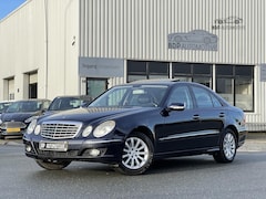 Mercedes-Benz E-klasse - 320 CDI Elegance LEER/STOELVERWARMING/SCHUIFDAK/APK 11-2025