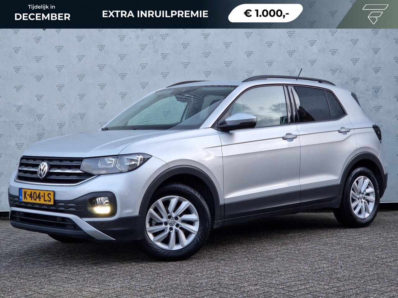 Volkswagen T-Cross - 1.0 TSI Life | Trekhaak | BSD | PDC | Navi | ACC | DAB | - AutoWereld.nl