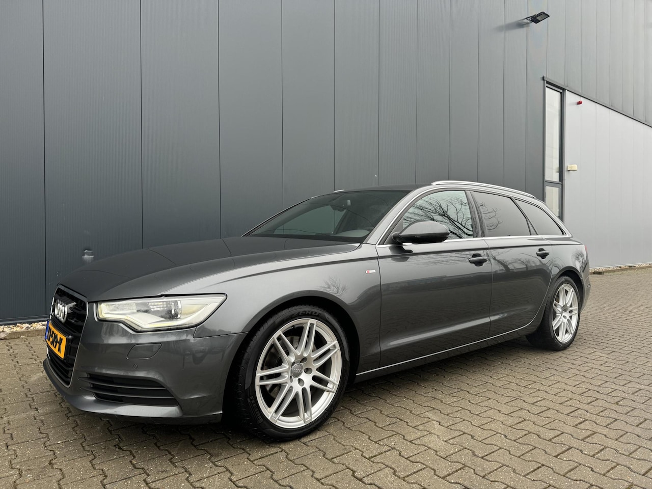 Audi A6 Avant - 2.0 TDI ultra Sport Edition 2.0 TDI ultra Sport Edition - AutoWereld.nl