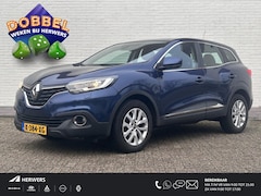 Renault Kadjar - 1.2 TCe Limited / Clima / Navi / Cruise / stoel verw. / Apple carplay & Android auto / Blu