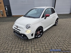 Abarth 595 - 1.4 T-Jet 2017 Facelift Handgeschakeld Airco Bluetooth PDC Navi