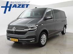 Volkswagen Transporter - BULLI 2.0 TDI 150 PK DSG L2H1 DUBBEL CAB. + 2 SCHUIFDEUREN | VIRTUAL COCKPIT | ADAPTIVE CR