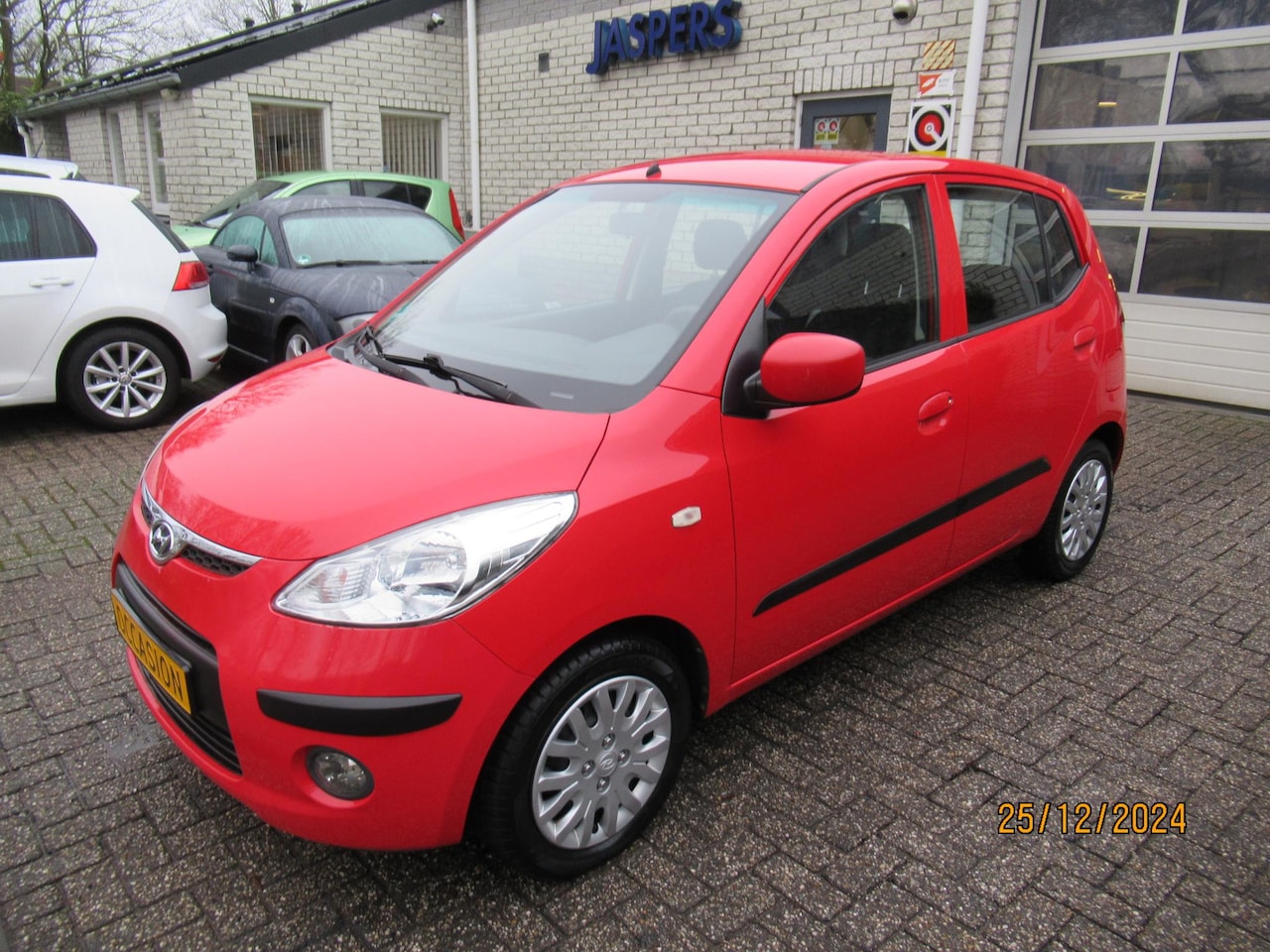 Hyundai i10 - 1.25i Dynamic Cool 1.25i Dynamic Cool - AutoWereld.nl