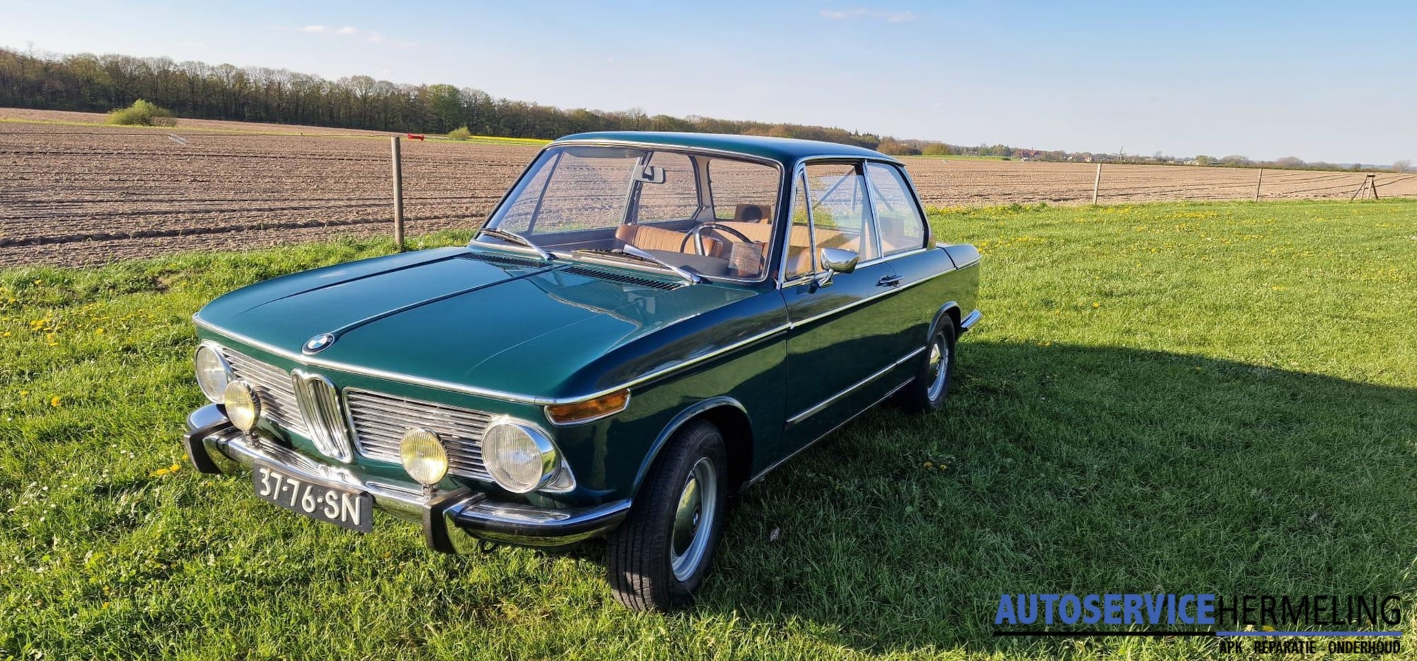 BMW 02-serie - AutoWereld.nl