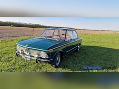 BMW 02-serie - 1802