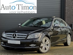 Mercedes-Benz C-klasse - W204 C 180 Kompressor Avantgarde Aut.-5 | 1e eig. | volledig gedocumenteerd, 100% dealer o