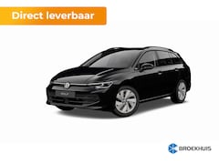 Volkswagen Golf Variant - 1.5 eTSI 116 7DSG Life Business Automaat | Zijruiten achter en achterruit getint, 65% lich