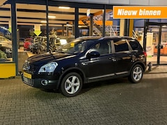 Nissan Qashqai+2 - 1.6 Visia - panoramadak - 7 personen - climate control