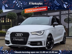 Audi A1 - 1.2 TFSI ADMIRED I S-LINE I XENON I PANORAMA I 17inch LM I