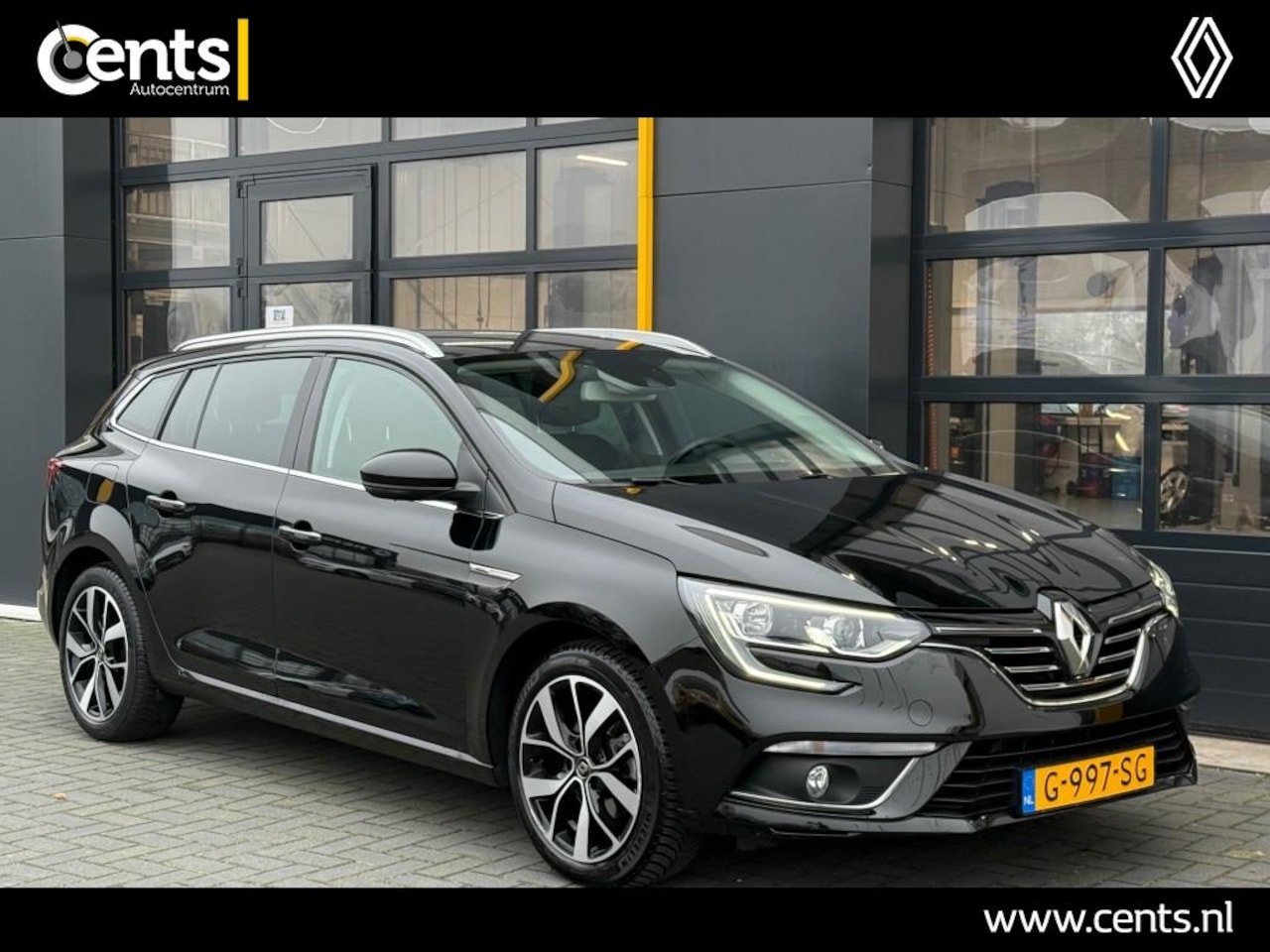 Renault Mégane Estate - Estate 1.3 TCe 140 Bose Trekhaak - AutoWereld.nl