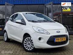 Ford Ka - 1.2 Cool & Sound*GARANTIE*AC*NW APK*RIEM*CE