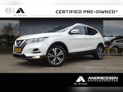 Nissan Qashqai - 1.2 115pk DIG-T XTRONIC N-Connecta | N.A.P. |