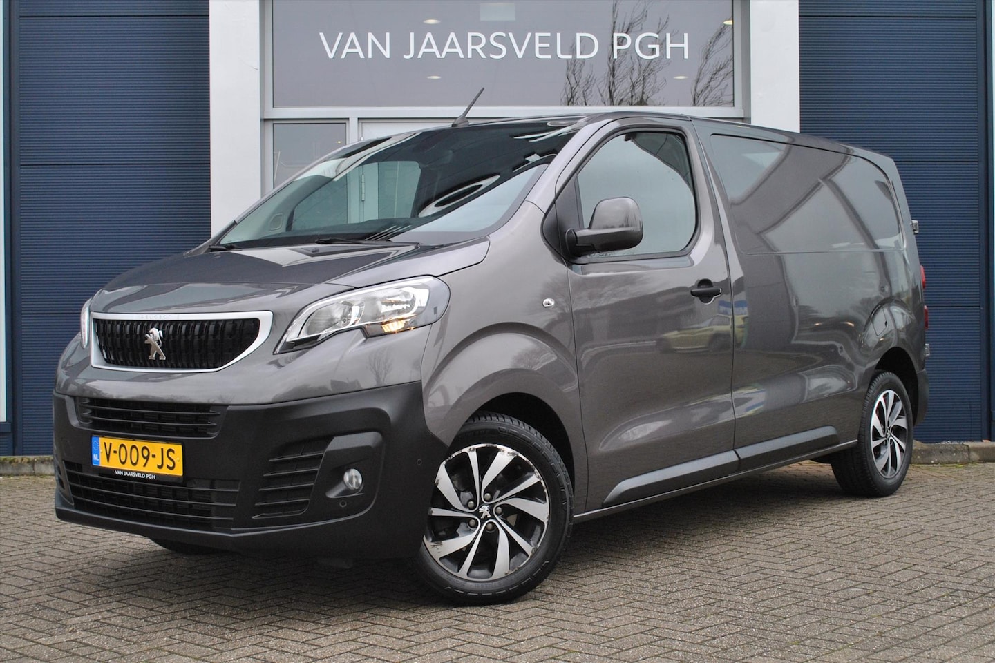 Peugeot Expert - 231S GB 2.0 HDi 120pk 3p. Premium Pack - AutoWereld.nl