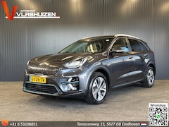 Kia e-Niro - ExecutiveLine 64 kWh | € 13.950, - NETTO | Leder | Climate | Cruise | Navi | Camera |