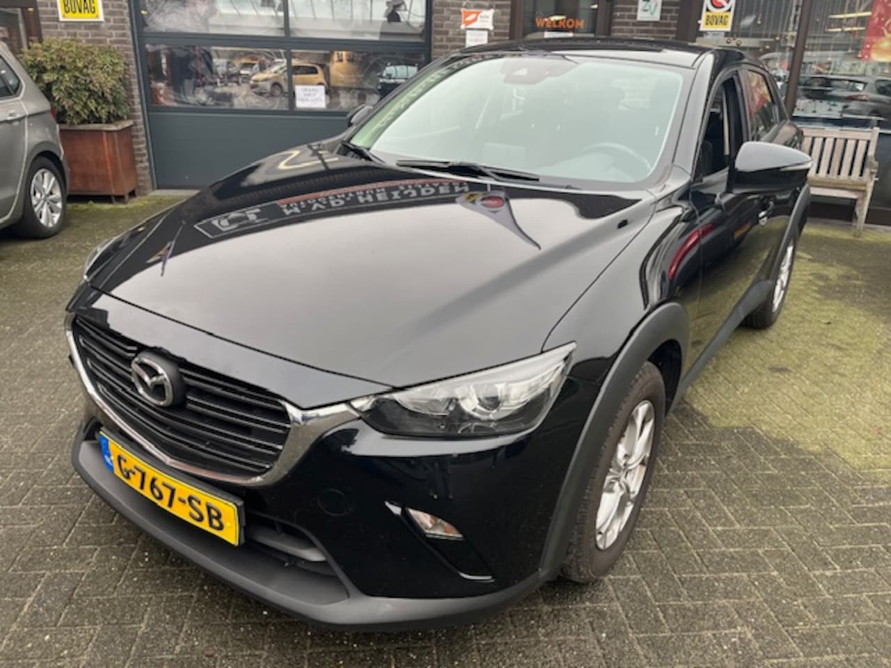 Mazda CX-3 - 2.0 SKYACTIV-G 120pk AUTOMAAT CarPlay - AutoWereld.nl