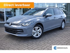 Volkswagen Golf Variant - 1.5 eTSI 116 7DSG Life Business Inclusief € 2000, - inruilvoordeel | 'App-Connect' draadlo