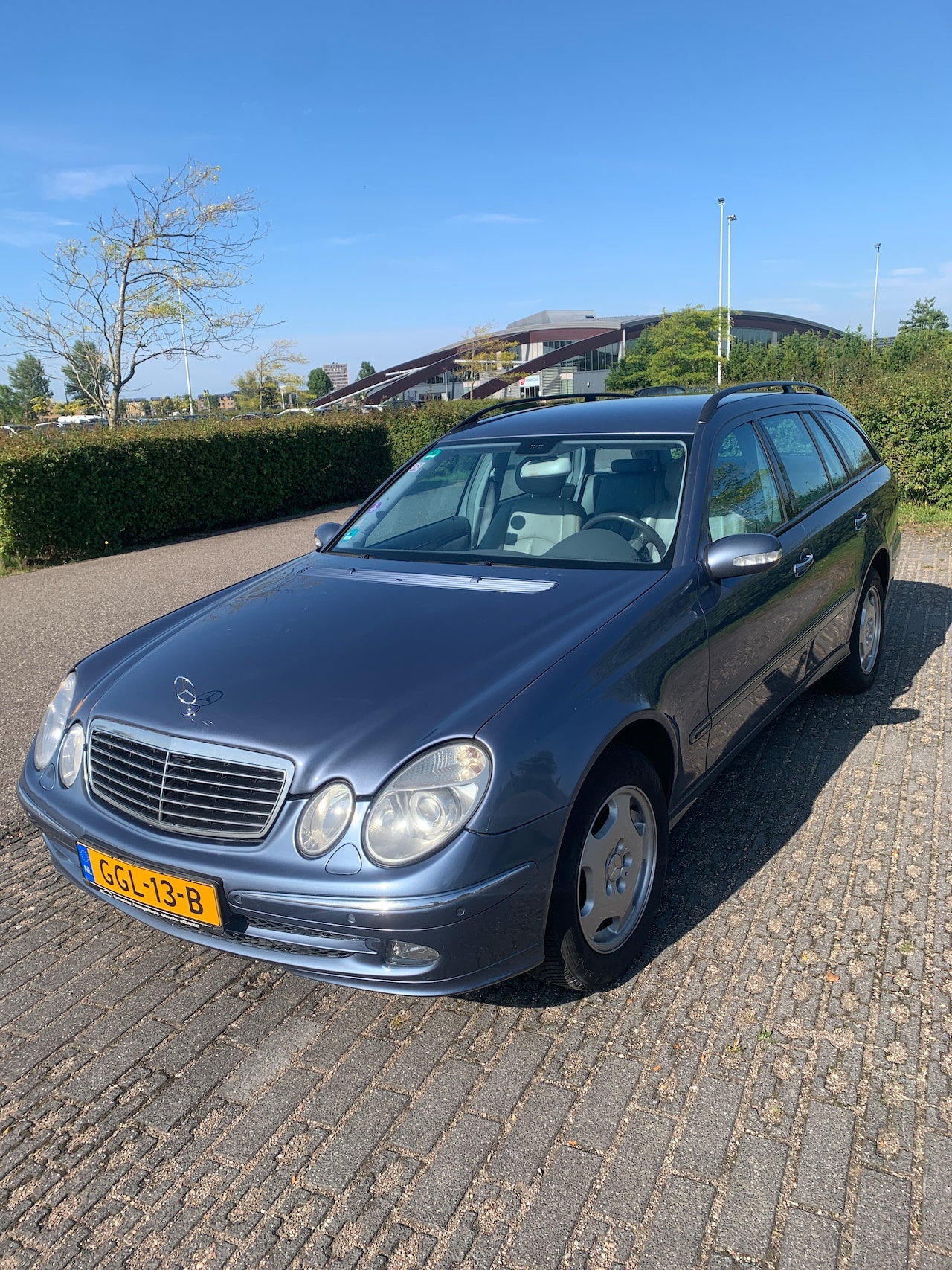 Mercedes-Benz E-klasse Combi - 320 Avantgarde - AutoWereld.nl